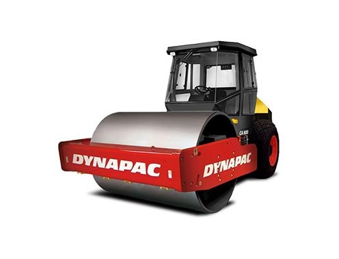 Rolo Compactador Dynapac CA6100 