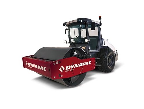 Rolo Compactador Dynapac CA30D