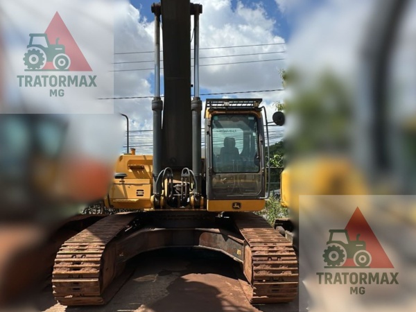 Escavadeira John Deere 350G ano 2021