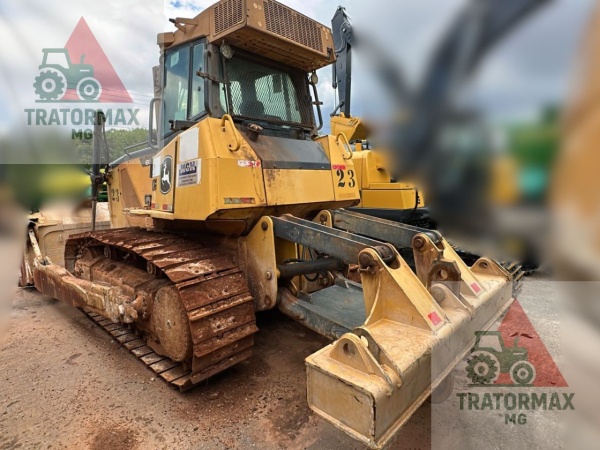 Trator de Esteira John Deere 850J-II ano 2021