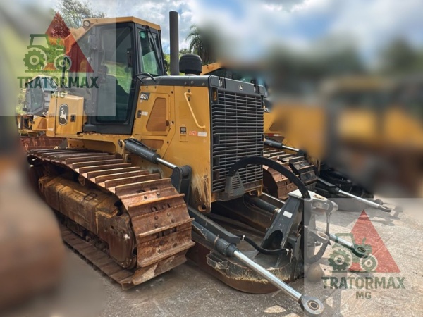 Trator de Esteira John Deere 850J-II ano 2023