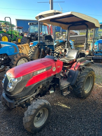 Trator Yanmar Solis 26 ano 2019