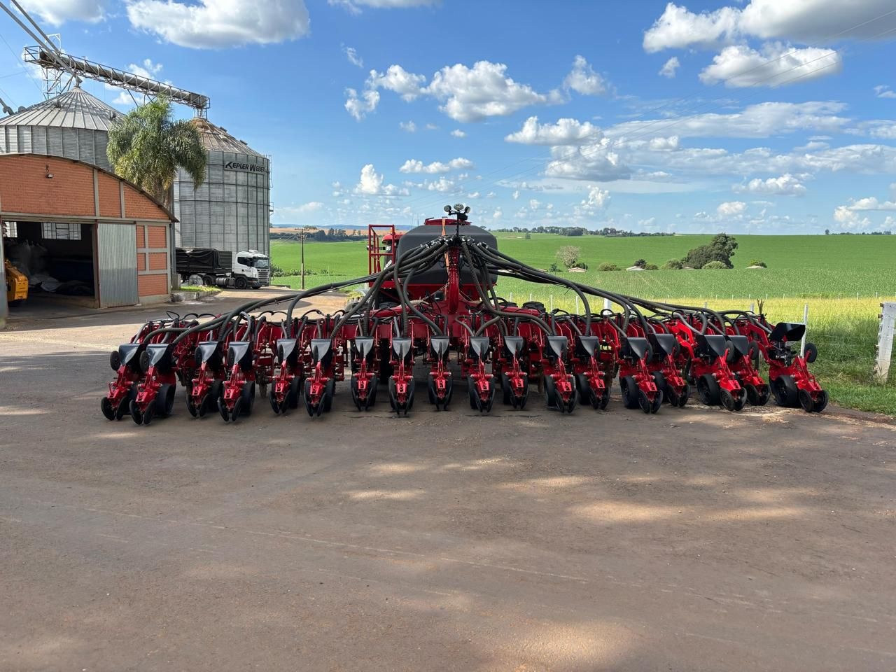 Plantadeira Horsch MAESTRO KOMPASS 18.50 ano 2024