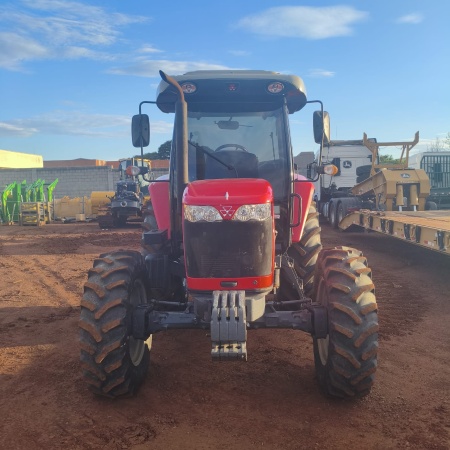 Trator Massey Ferguson MF 4408 S ano 2022