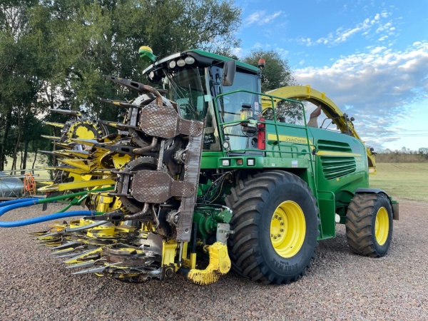Outras máquinas agrícolas John Deere 7480 ano 2013