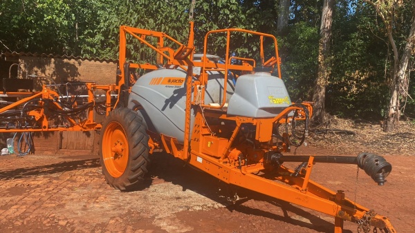 Pulverizador Jacto AM24 Advance ano 2021 - AM24 Advance - Implementos para Manutenção