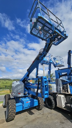 Plataforma Genie  Z-45/25 ano 2010