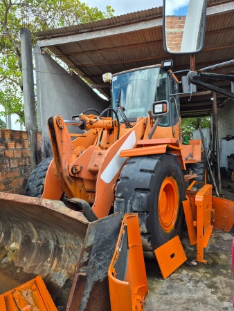 Pá Carregadeira Doosan DL200-EX10 ano 2012