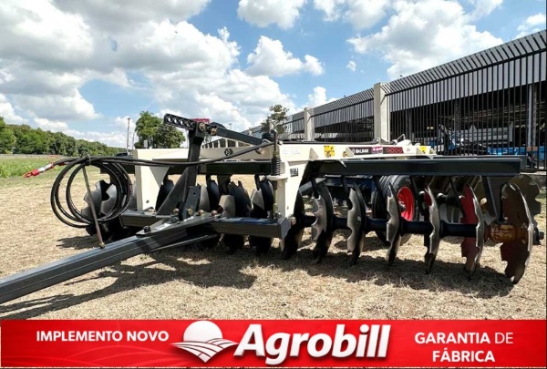 Grade Baldan CRI 28x28 ano 2025