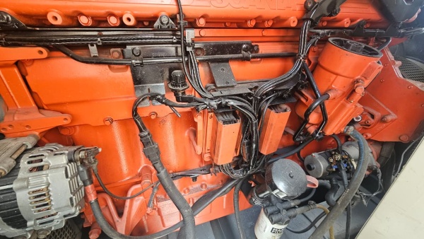 Gerador de Energia STEMAC 500 kVA ano 2013 - 500 kVA - Outros