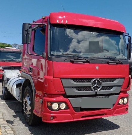Caminhão Mercedes Benz Atego 1725