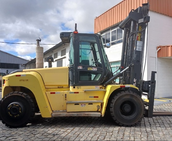 Empilhadeira Hyster H360HD2 ano 2018