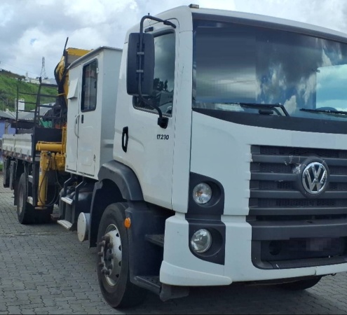 Caminhão Volkswagen 17-230 Constellation Prime ano 2022 - 17-230 Constellation Prime - Caminhões e Carretas
