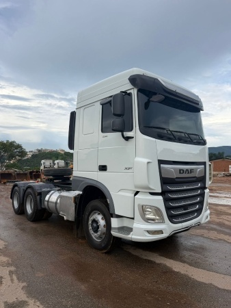 Caminhão DAF XF530 ano 2024