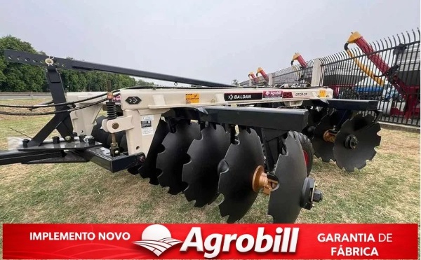 Grade Baldan GTCR-CR