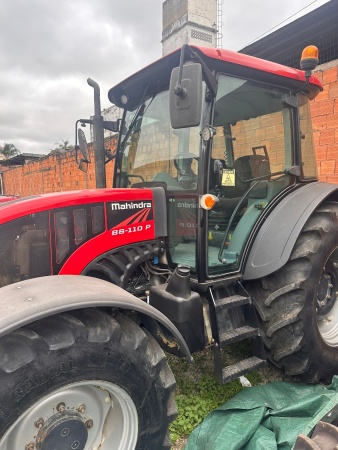 Trator Mahindra 86-110P ano 2021