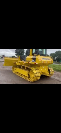 Trator de Esteira Komatsu D61-EX ano 2014