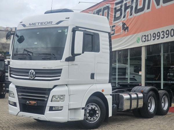 Caminhão Volkswagen 28-460 ano 2022