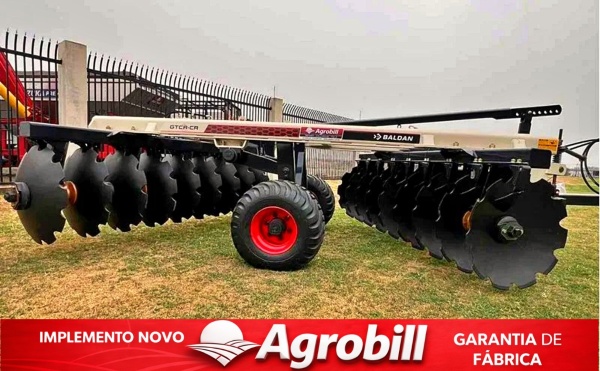 Grade Baldan GTCR-CR