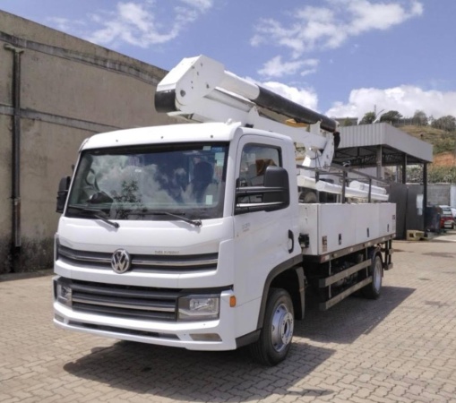 Caminhão Volkswagen 9-170 Delivery Prime ano 2021