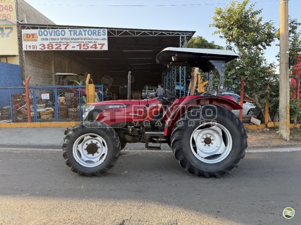 Trator Yanmar Solis 75 ano 2022
