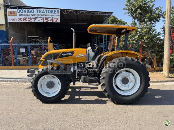 Trator Valtra A800R ano 2021