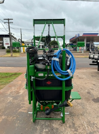 Pulverizador IMEP PULVERIZADOR PECUÁRIO 600L IMEP