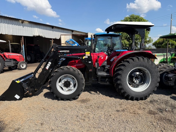 Trator Yanmar Solis 90 ano 2021
