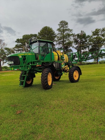 Pulverizador Autopropelido John Deere 4630 ano 2014