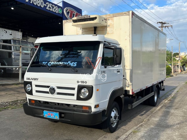 Caminhão Volkswagen VW 9150 ano 2011 - VW 9150 - Caminhões e Carretas