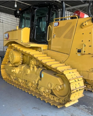 Trator de Esteira Caterpillar D8T ano 2021 - D8T - Máquinas de Linha Amarela