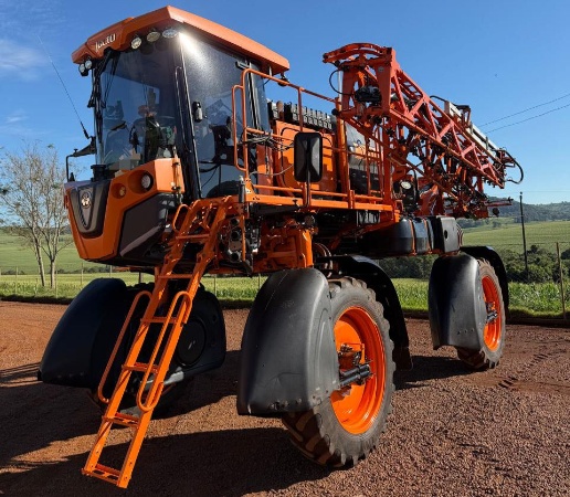 Pulverizador Autopropelido Jacto Uniport 2530 ano 2020