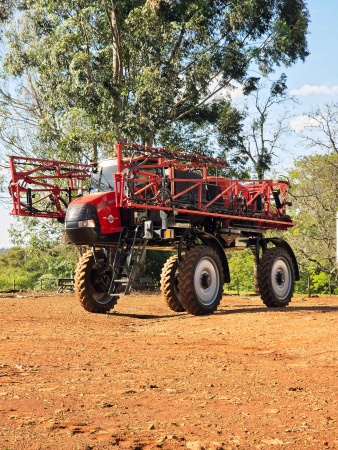 Pulverizador Autopropelido Case Patriot 250 ano 2021