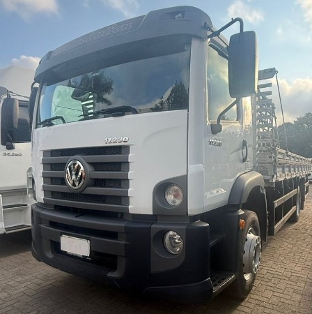 Caminhão Volkswagen 17.230 ano 2020