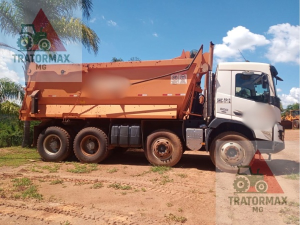 Caminhão Volvo FMX 500 ano 2022