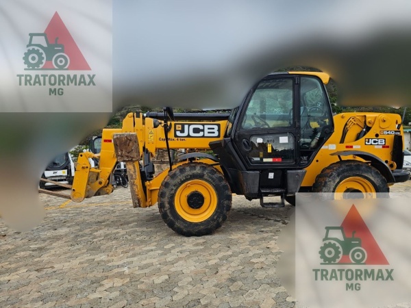 Manipulador Telescópico JCB 540-170 ano 2014