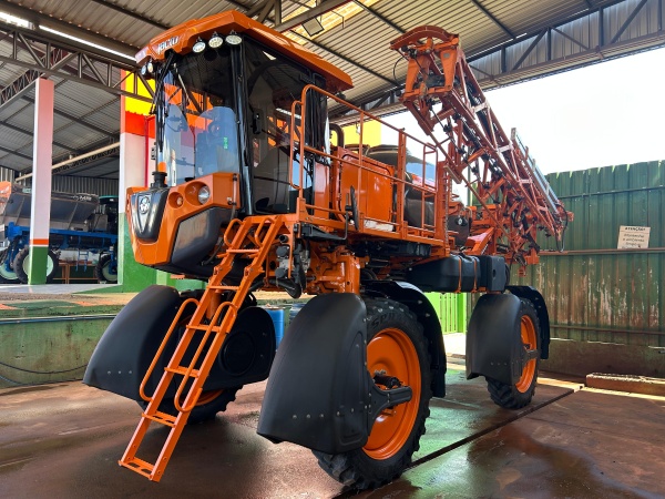 Pulverizador Autopropelido Jacto Uniport 2530 ano 2025