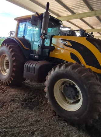 Trator Valtra BH224 HITECH ano 2017