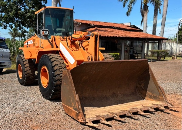 Pá Carregadeira Doosan DL250-EX10 ano 2015