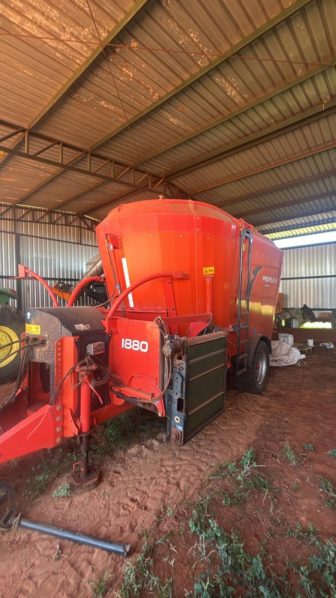 Outros implementos agrícolas Kuhn OUTRO ano 2016