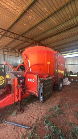 Outros implementos agrícolas Kuhn OUTRO ano 2016