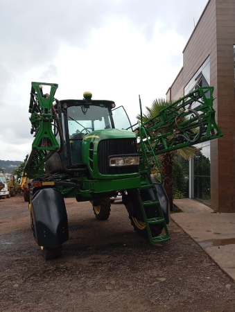 Pulverizador Autopropelido John Deere 4630 ano 2012