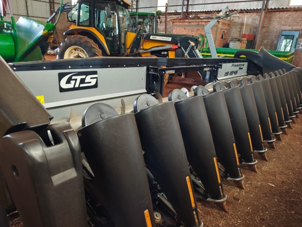 Plataforma GTS Produttiva ano 2025 - Produttiva - Implementos para Colheita