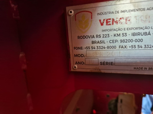 Plataforma Vence Tudo Bocuda Eagle