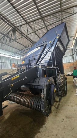 Recolhedora Miac Double Master IV ano 2023