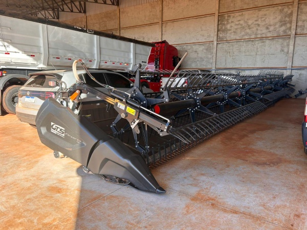 Plataforma GTS Plataforma GTS Draper ano 2022