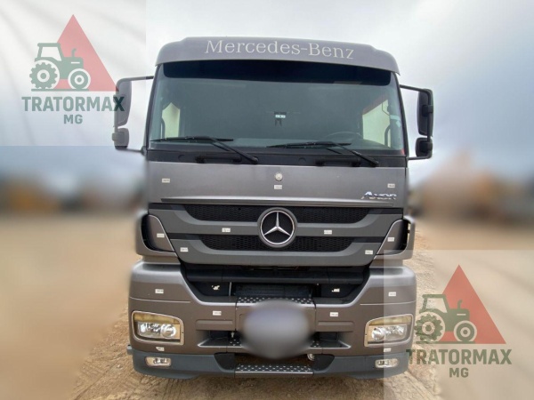 Caminhão Mercedes Benz Axor 2544 ano 2019 - Axor 2544 - Caminhões e Carretas