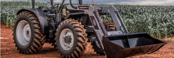 Concha Marispan M-85 ano 2026 - M-85 - Implementos Agrícolas