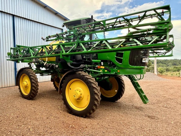 Pulverizador Autopropelido John Deere 4630 ano 2018