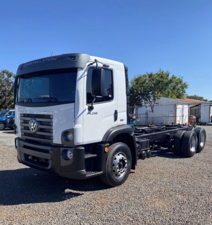 Caminhão Volkswagen 24-330 ano 2023 - 24-330 - Caminhões e Carretas